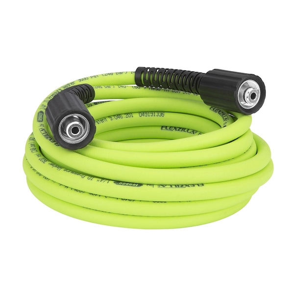 1/4 in x 25 ft, 3600PSI, M22 Fittings